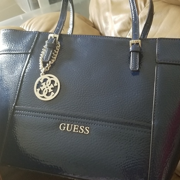 Guess Bags Guess Purse Leather Poshmark